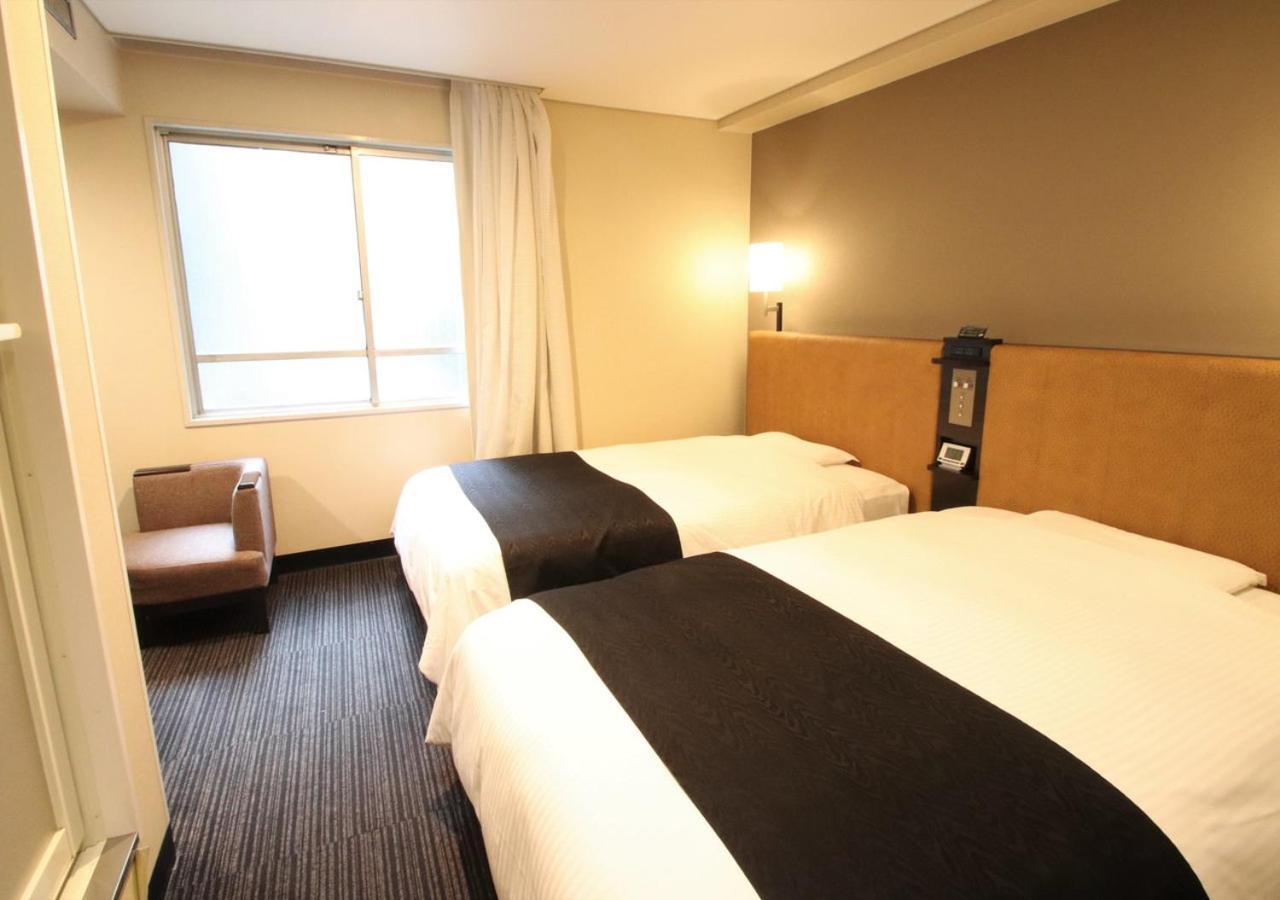 Apa Hotel Hiroshima Ekimae Exterior photo